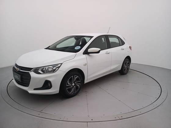 CHEVROLET ONIX 1.0 FLEX LT MANUAL